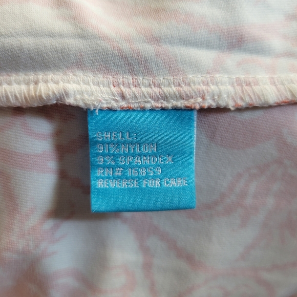 J. McLaughlin Catalina cloth tee - sz M - Picture 4 of 4